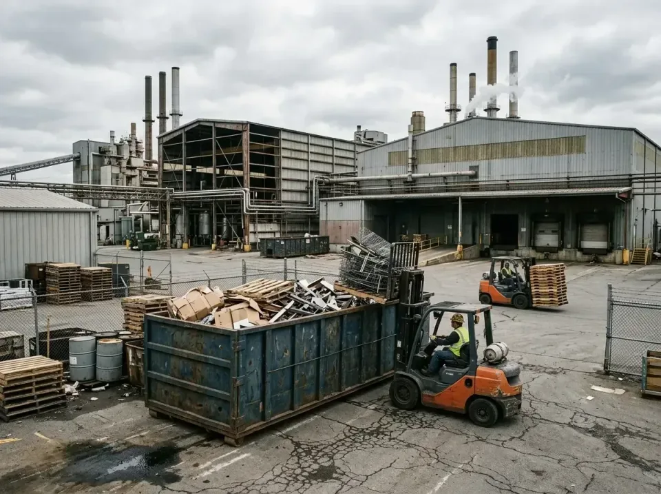 industrial-factory-scrap-conta-003 — frequently asked questions, Cheap Roll-off Dumpster Rentals in San Marino, CA